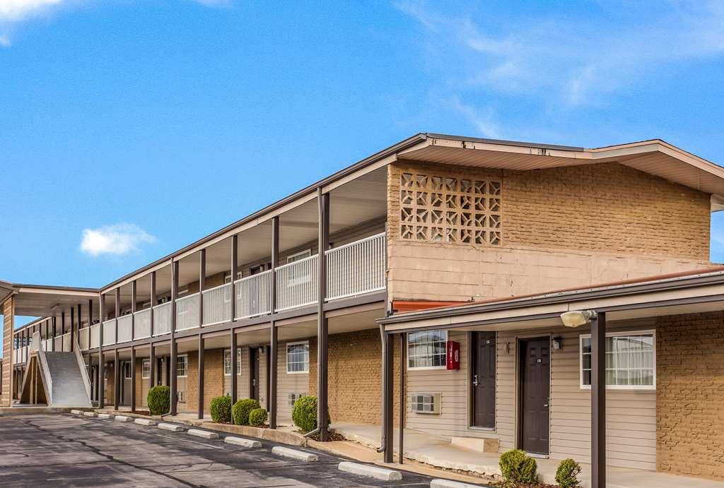 Americas Best Value Inn - Lebanon Ngoại thất bức ảnh