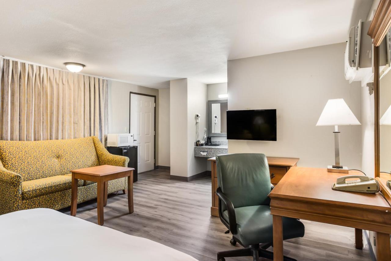 Americas Best Value Inn - Lebanon Ngoại thất bức ảnh