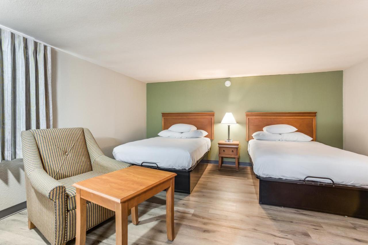 Americas Best Value Inn - Lebanon Ngoại thất bức ảnh