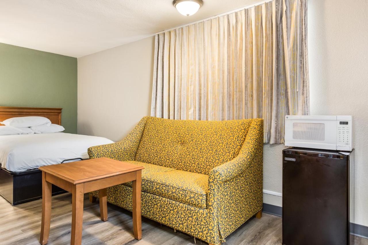 Americas Best Value Inn - Lebanon Ngoại thất bức ảnh