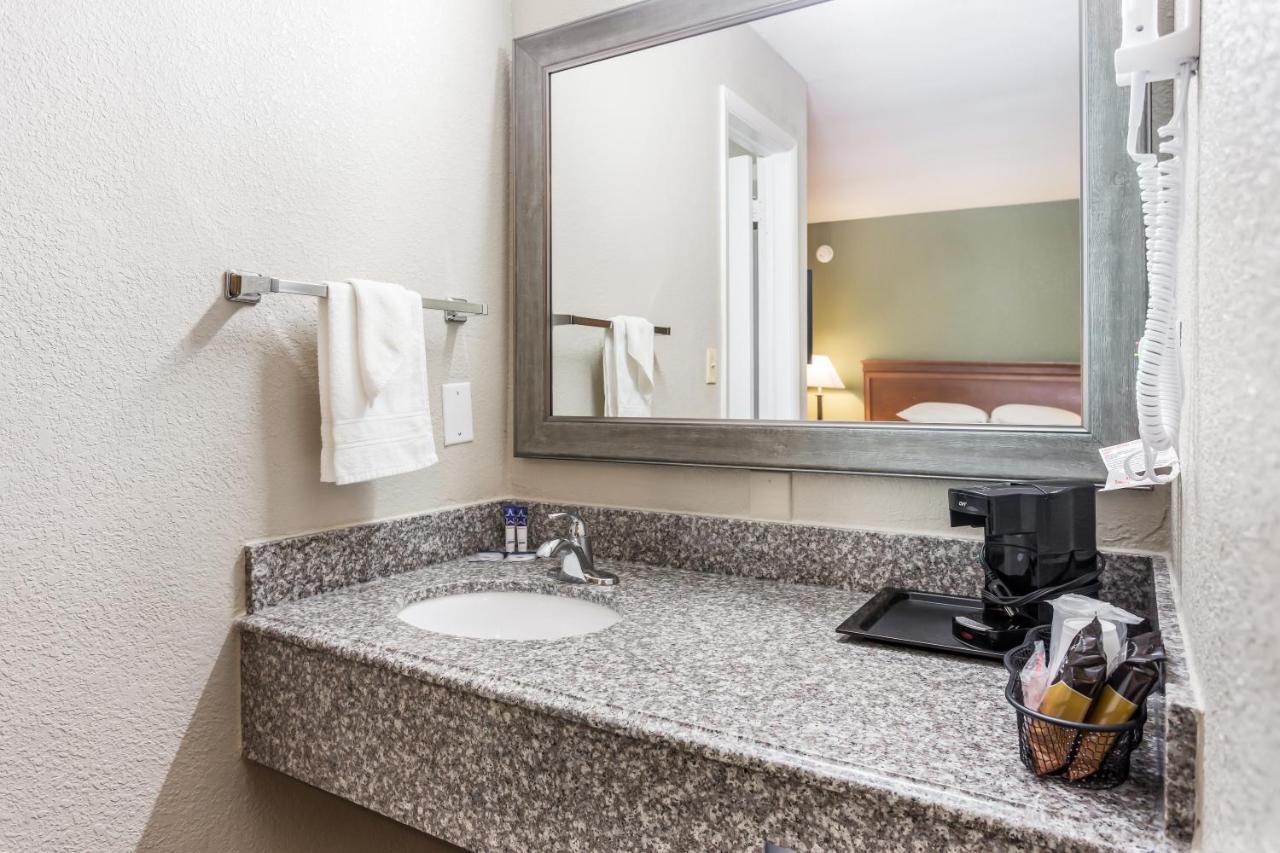 Americas Best Value Inn - Lebanon Ngoại thất bức ảnh