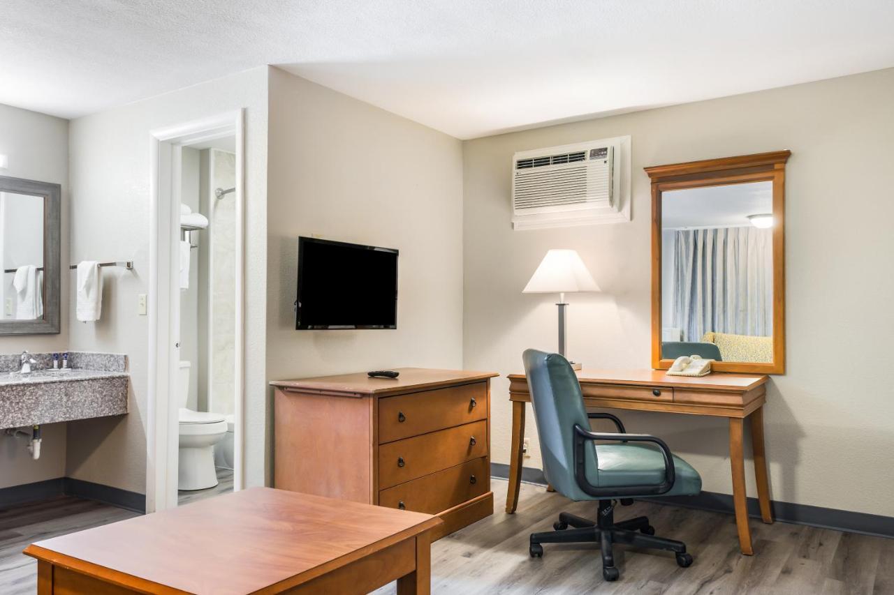 Americas Best Value Inn - Lebanon Ngoại thất bức ảnh
