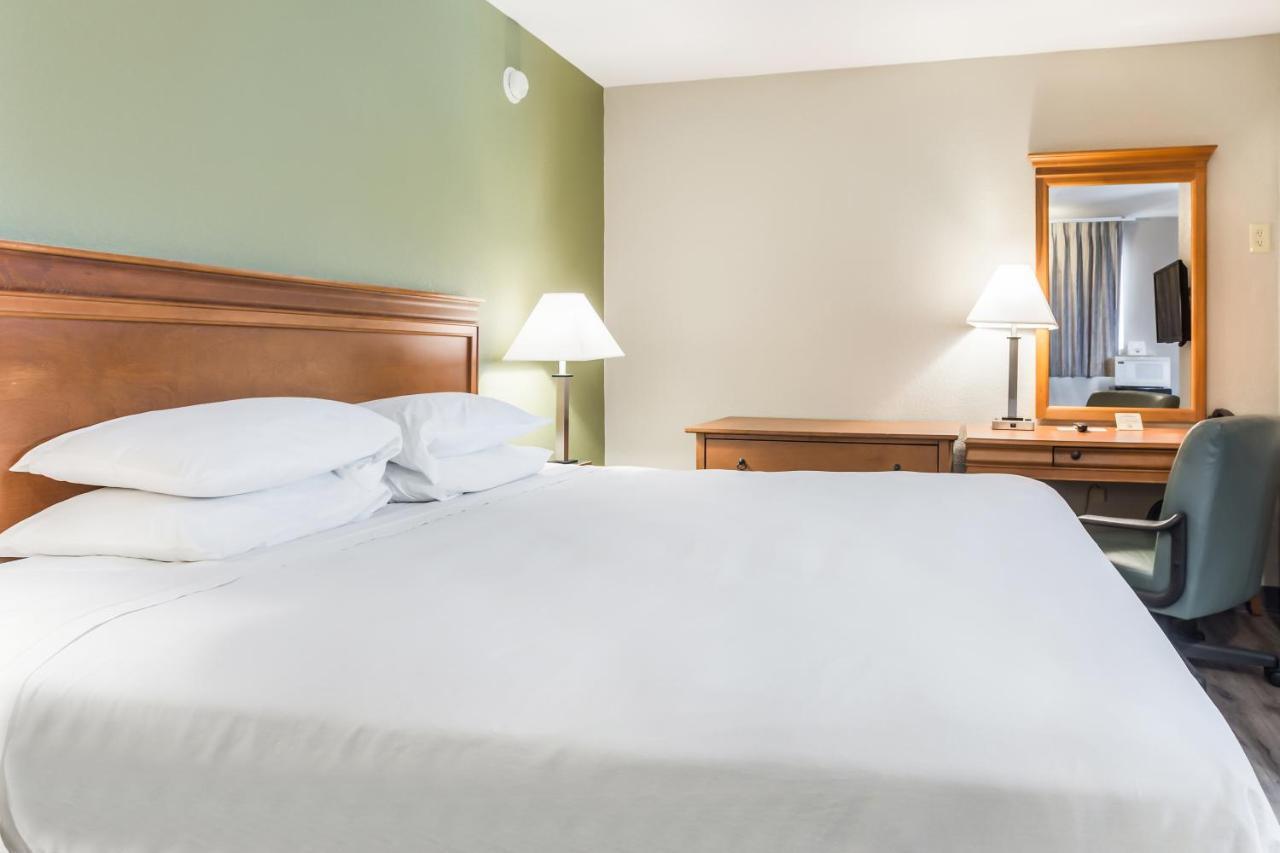 Americas Best Value Inn - Lebanon Ngoại thất bức ảnh