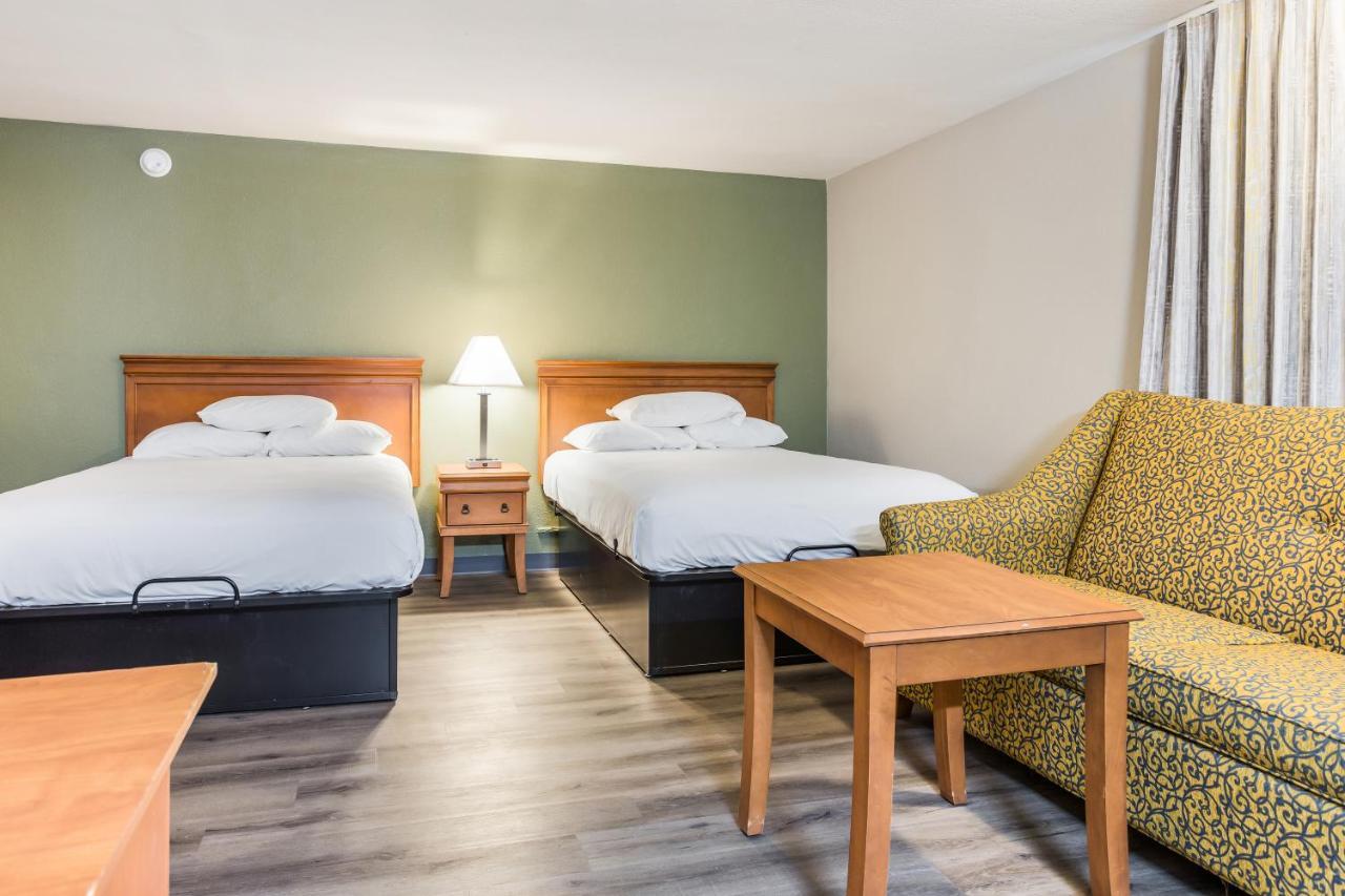 Americas Best Value Inn - Lebanon Ngoại thất bức ảnh