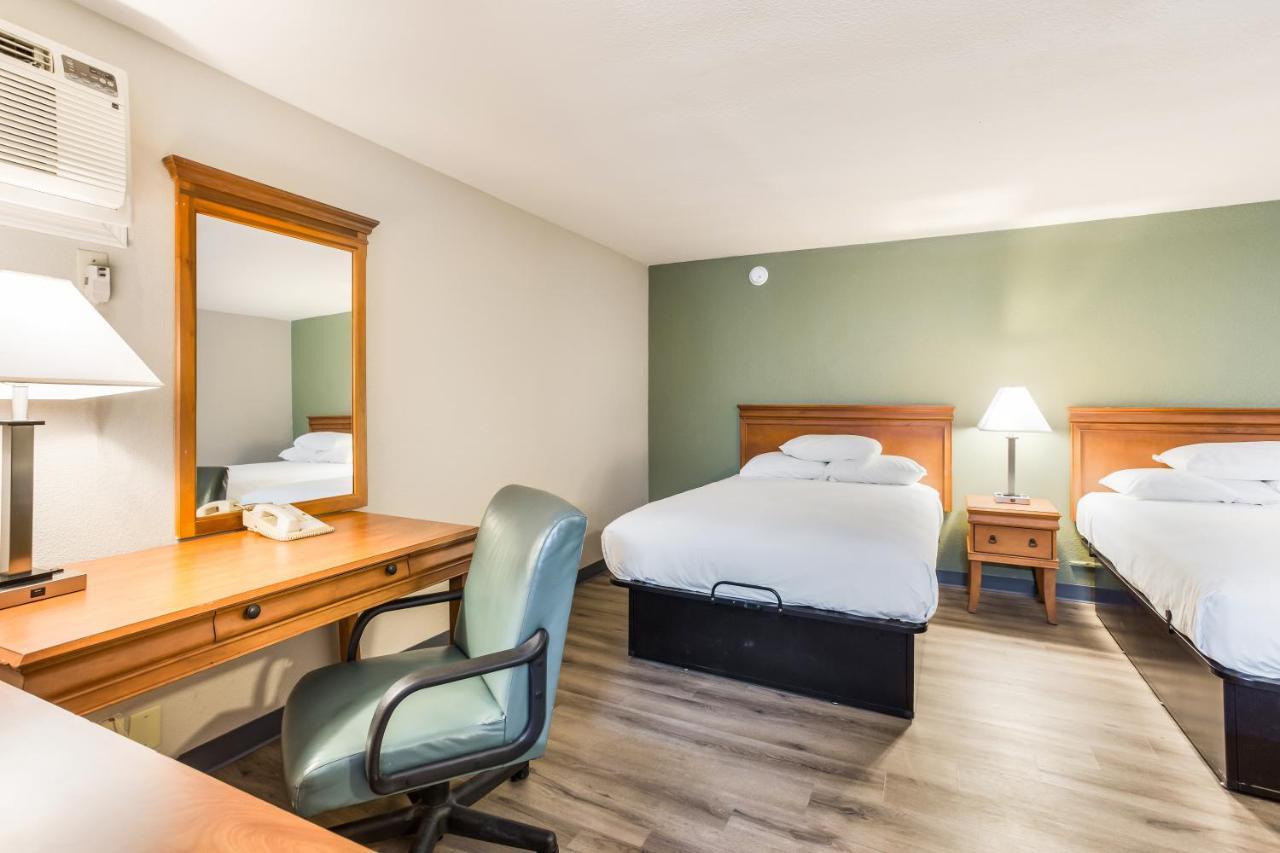 Americas Best Value Inn - Lebanon Ngoại thất bức ảnh