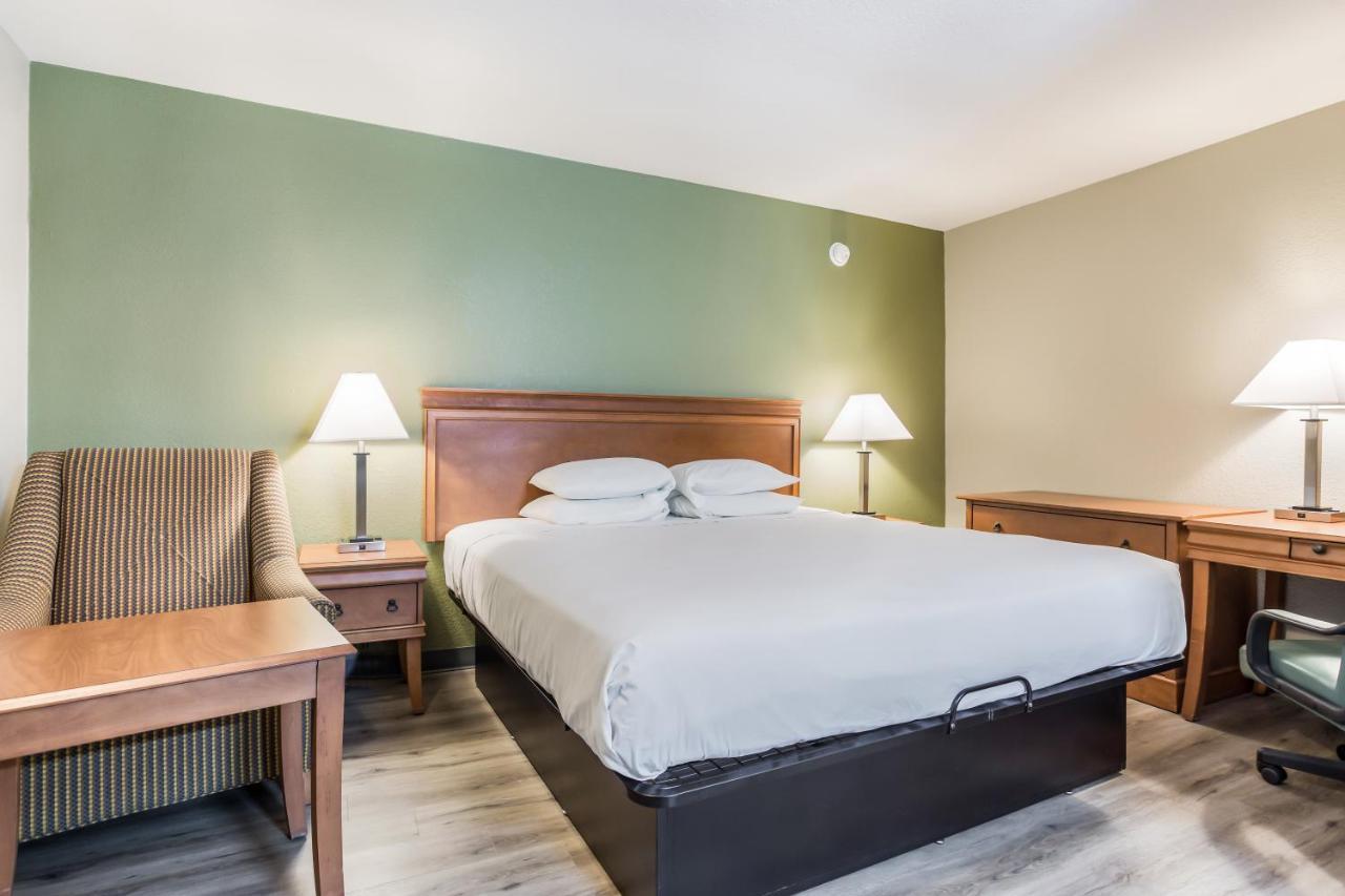 Americas Best Value Inn - Lebanon Ngoại thất bức ảnh