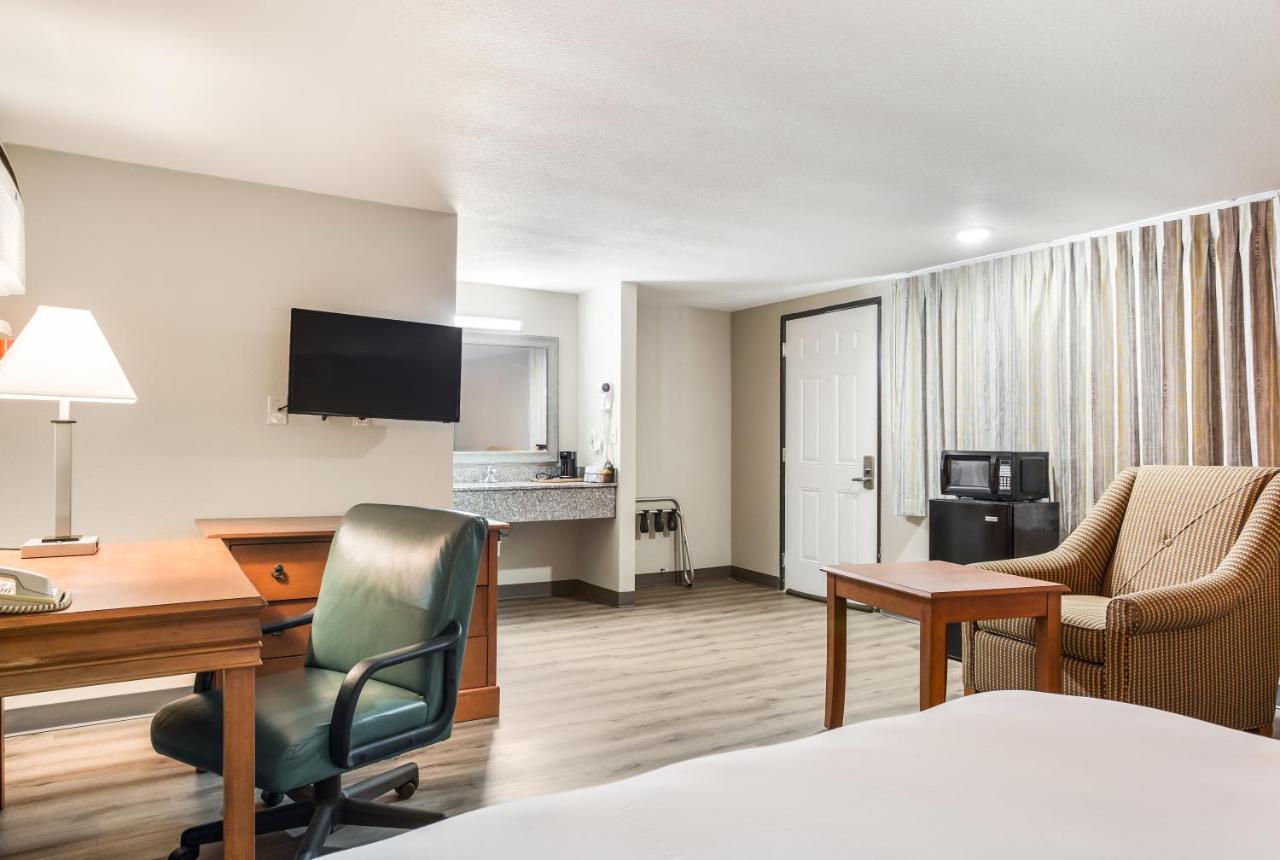 Americas Best Value Inn - Lebanon Ngoại thất bức ảnh