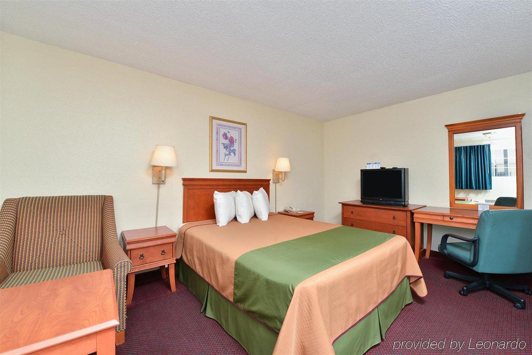 Americas Best Value Inn - Lebanon Ngoại thất bức ảnh