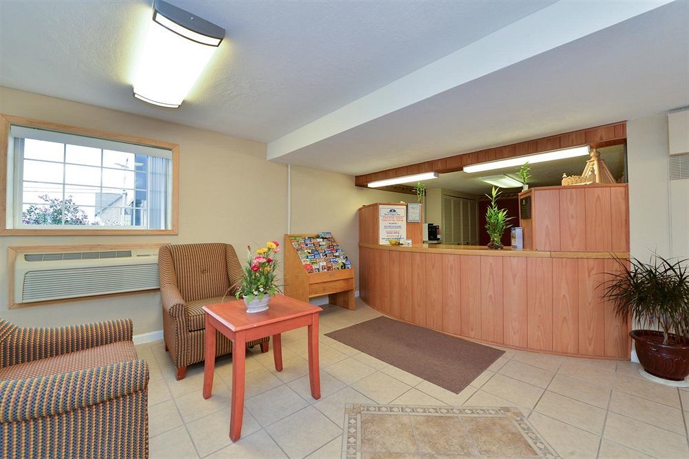 Americas Best Value Inn - Lebanon Ngoại thất bức ảnh