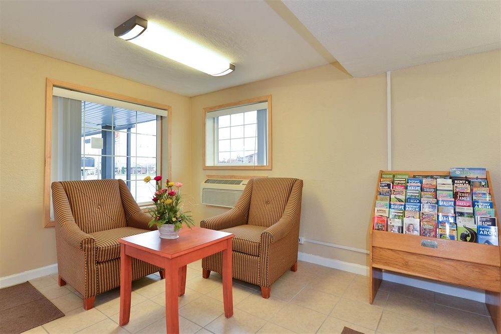 Americas Best Value Inn - Lebanon Ngoại thất bức ảnh