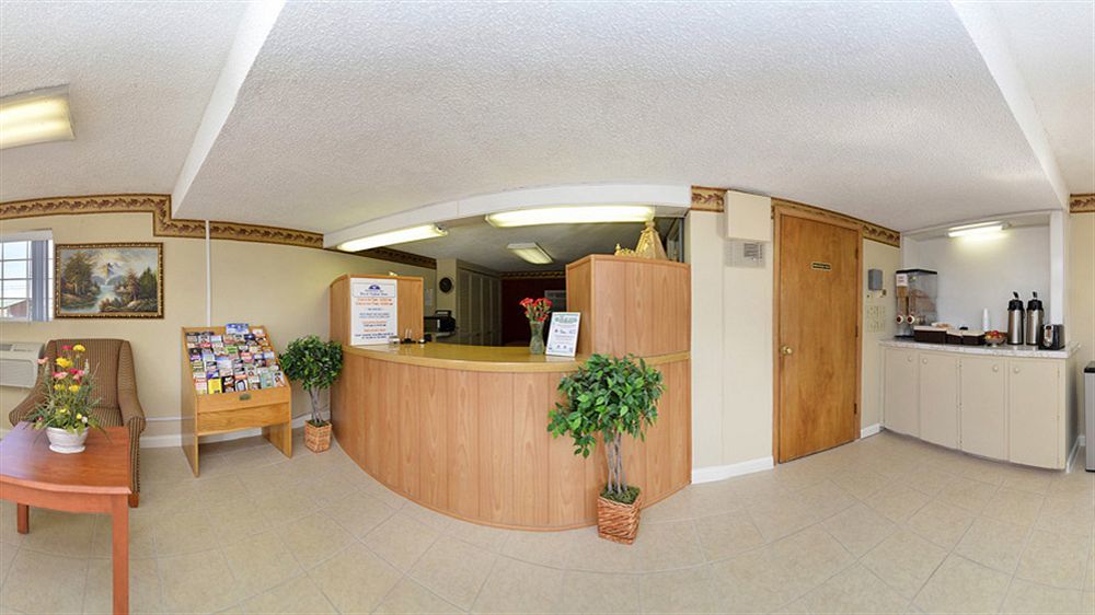 Americas Best Value Inn - Lebanon Ngoại thất bức ảnh