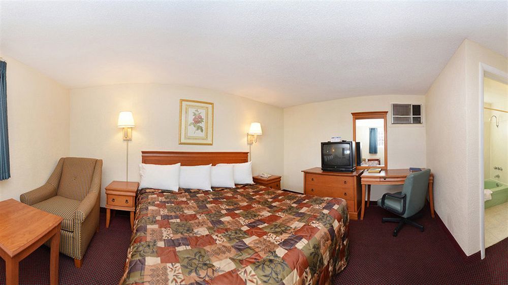 Americas Best Value Inn - Lebanon Phòng bức ảnh
