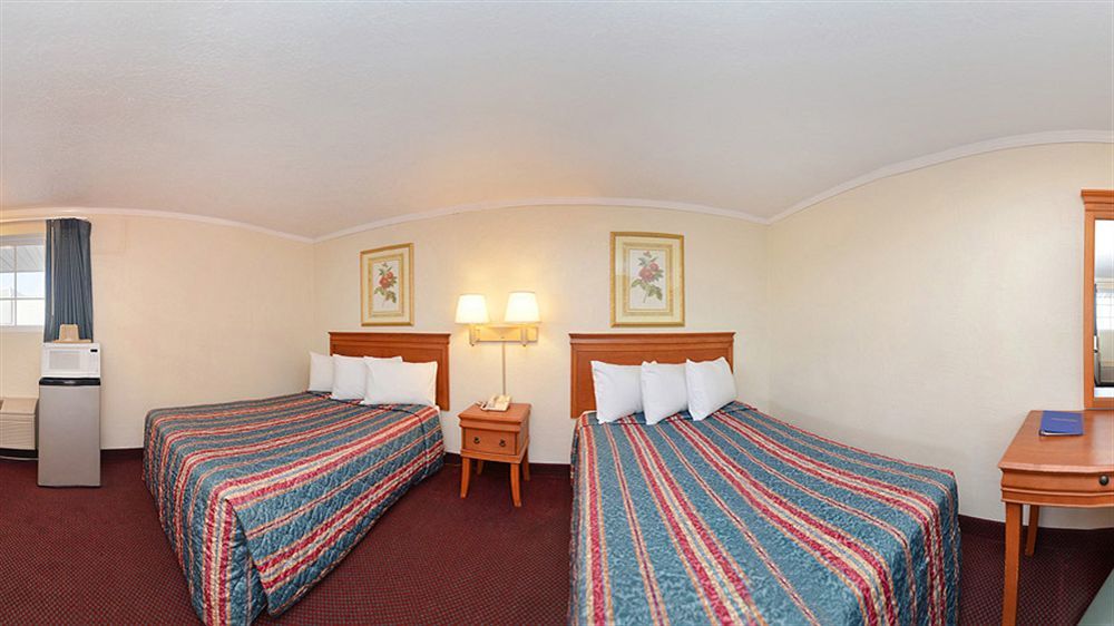 Americas Best Value Inn - Lebanon Ngoại thất bức ảnh