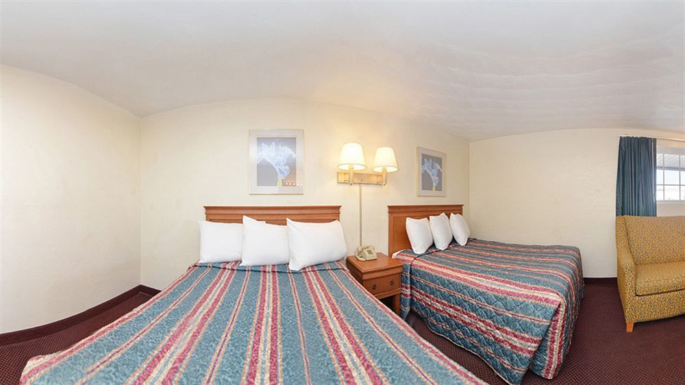 Americas Best Value Inn - Lebanon Ngoại thất bức ảnh