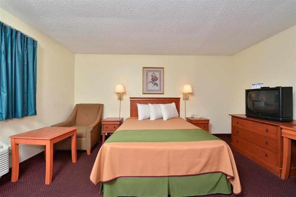 Americas Best Value Inn - Lebanon Ngoại thất bức ảnh