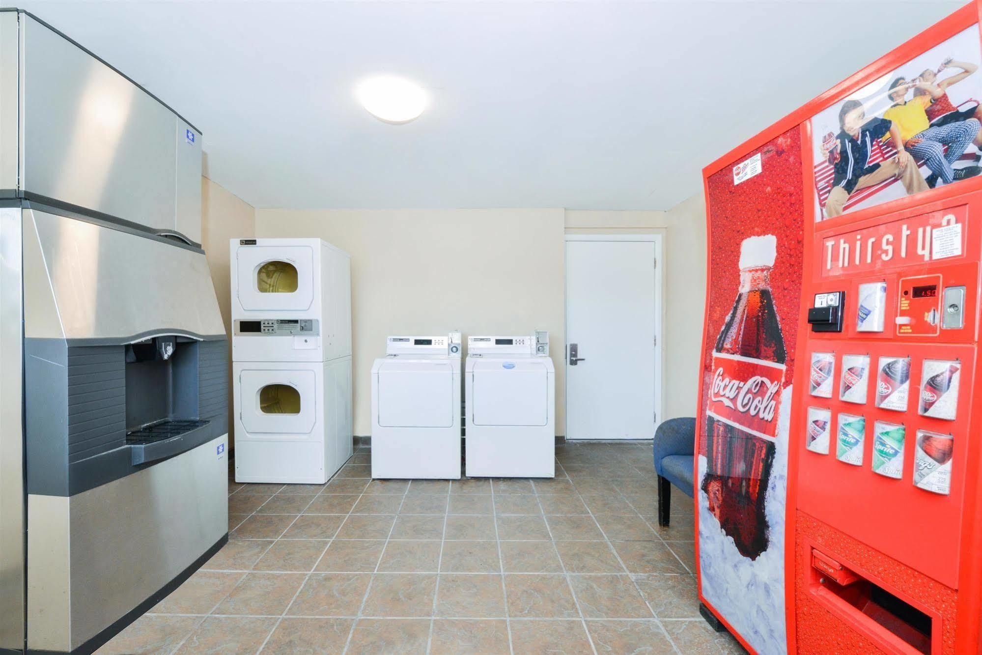 Americas Best Value Inn - Lebanon Ngoại thất bức ảnh