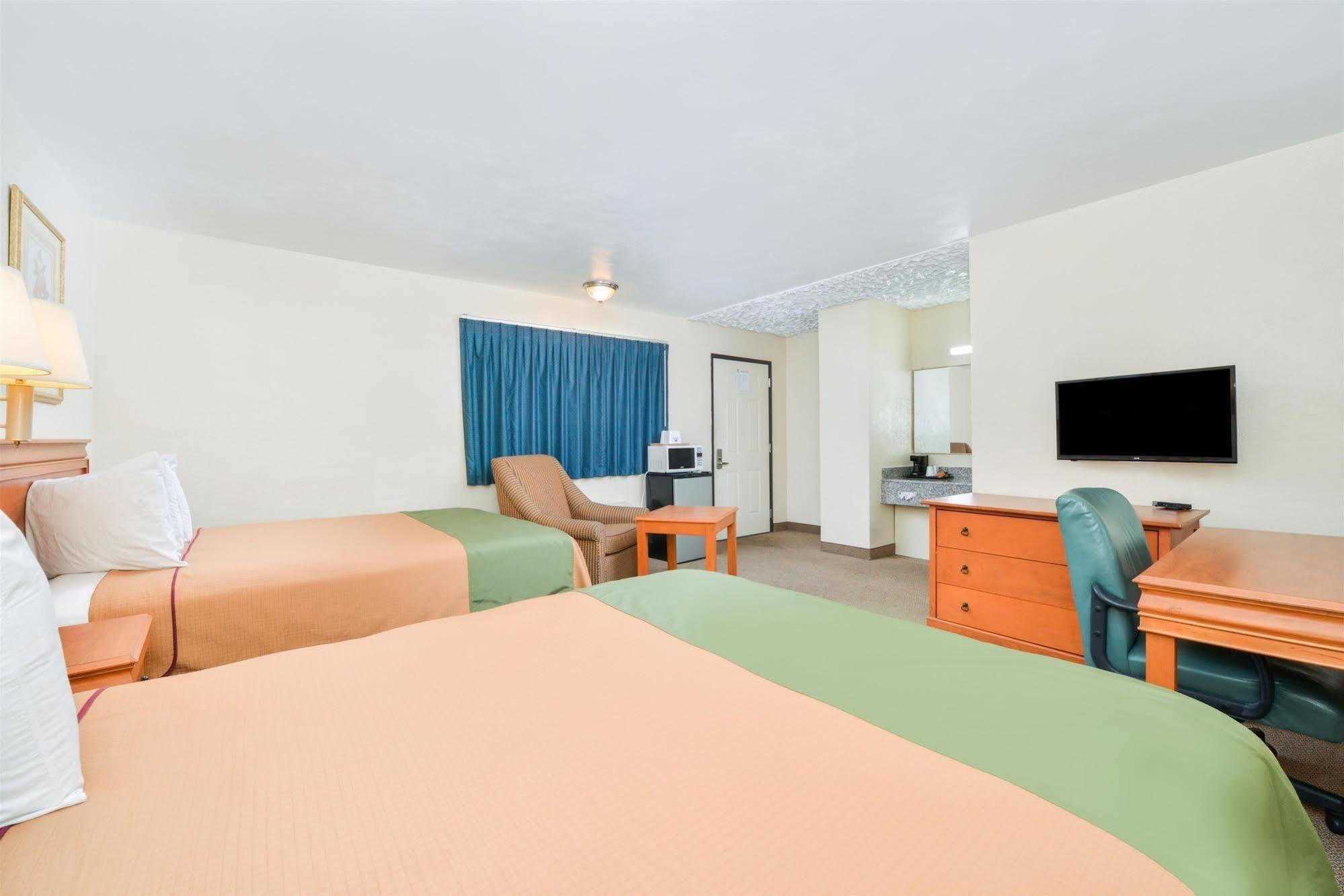 Americas Best Value Inn - Lebanon Ngoại thất bức ảnh