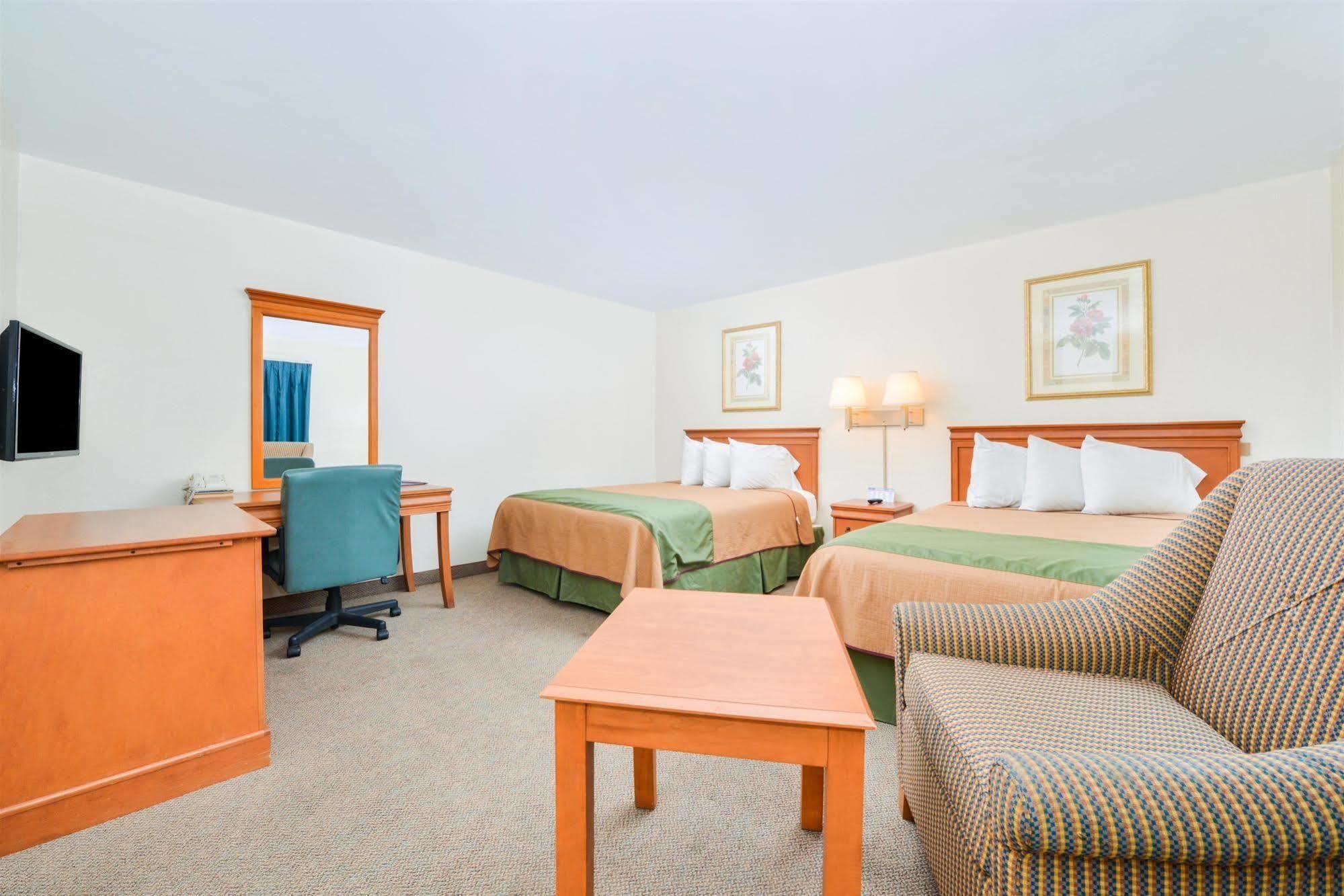 Americas Best Value Inn - Lebanon Ngoại thất bức ảnh
